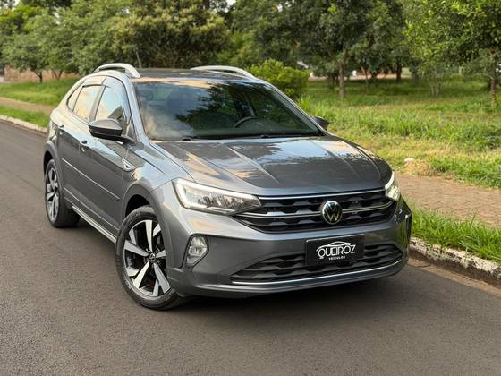 VOLKSWAGEN NIVUS 1.0 200 TSI TOTAL FLEX HIGHLINE AUTOMÁTICO